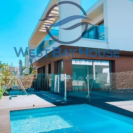 West Bay House Hotel Sao Martinho do Porto Exterior photo