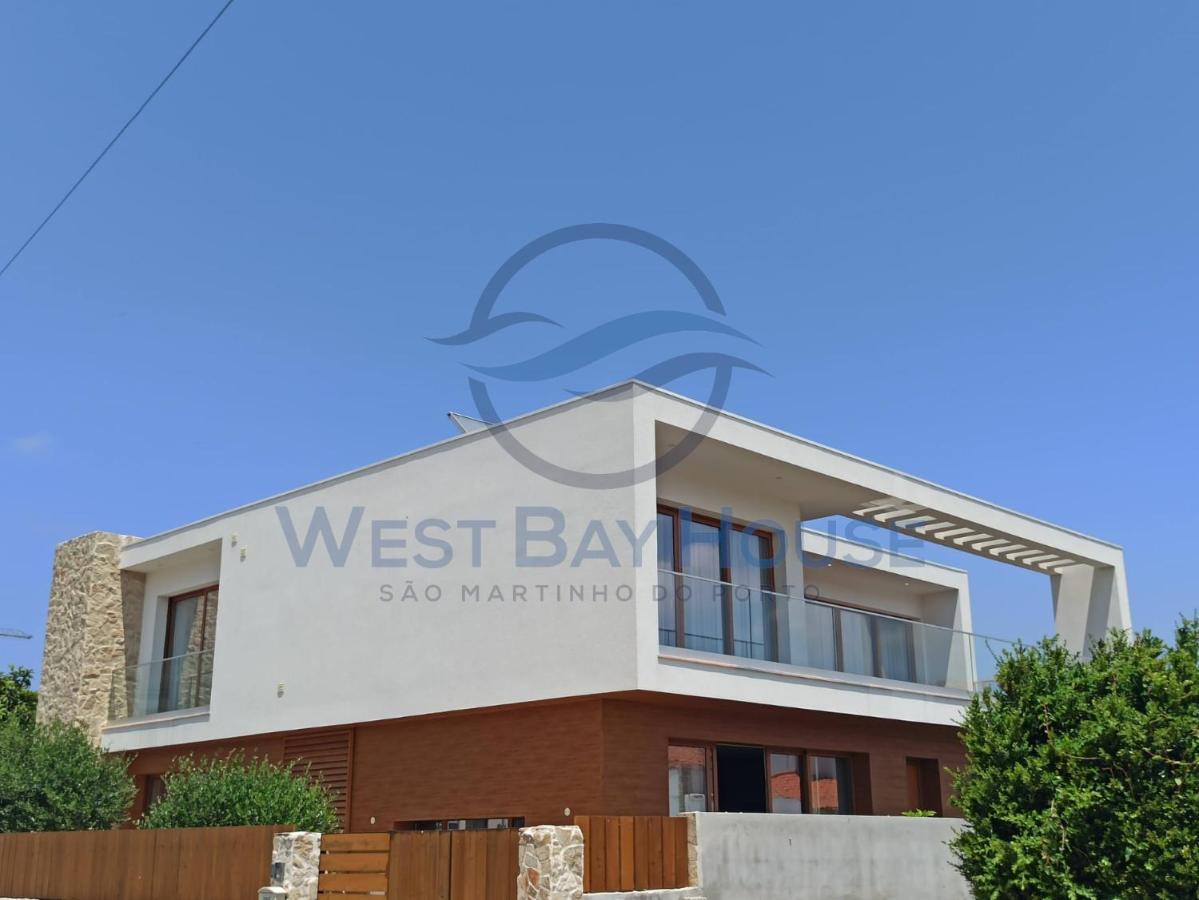 West Bay House Hotel Sao Martinho do Porto Exterior photo