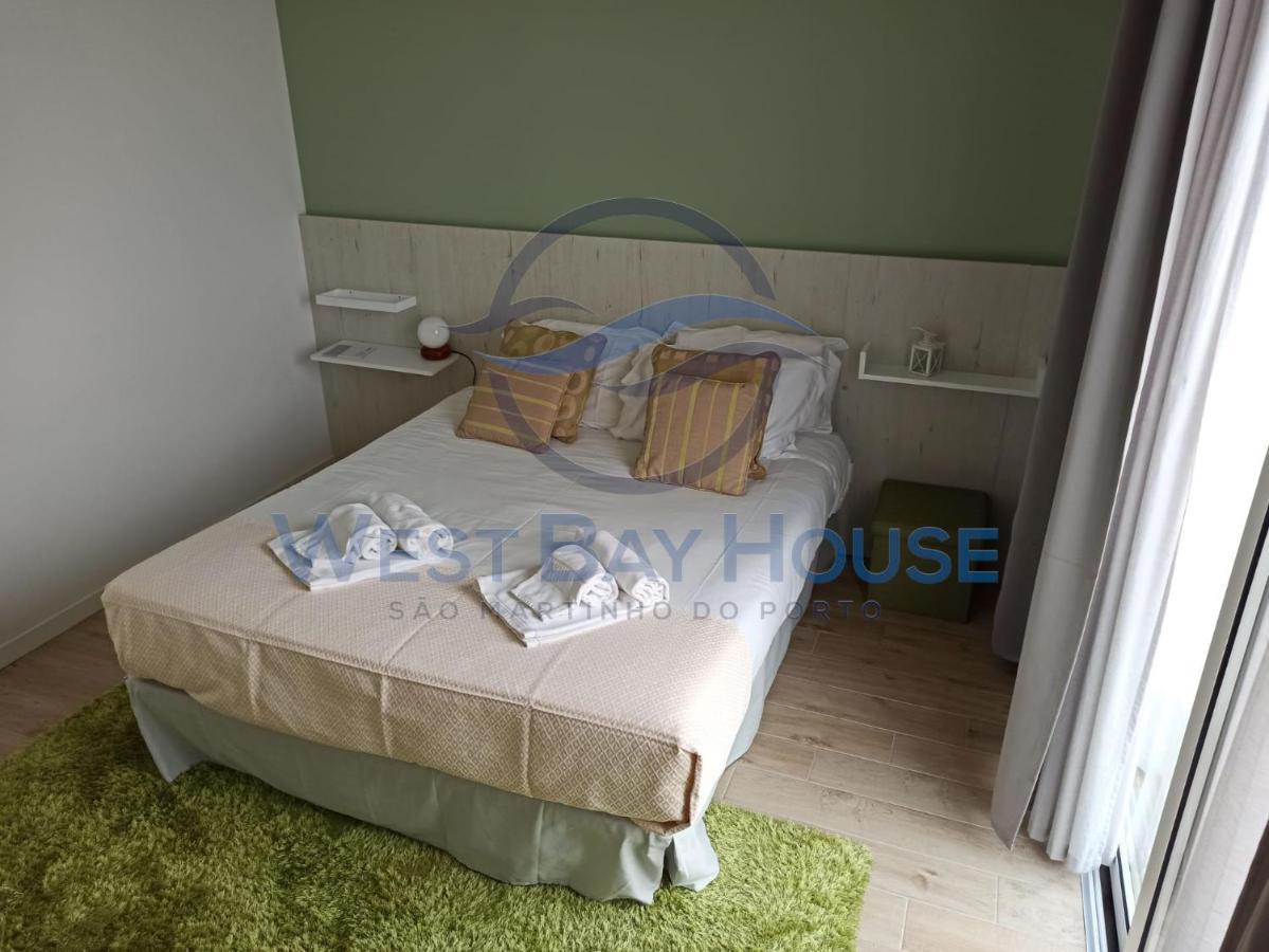 West Bay House Hotel Sao Martinho do Porto Exterior photo