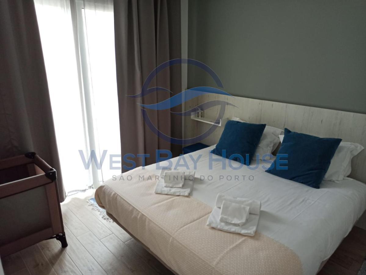 West Bay House Hotel Sao Martinho do Porto Exterior photo