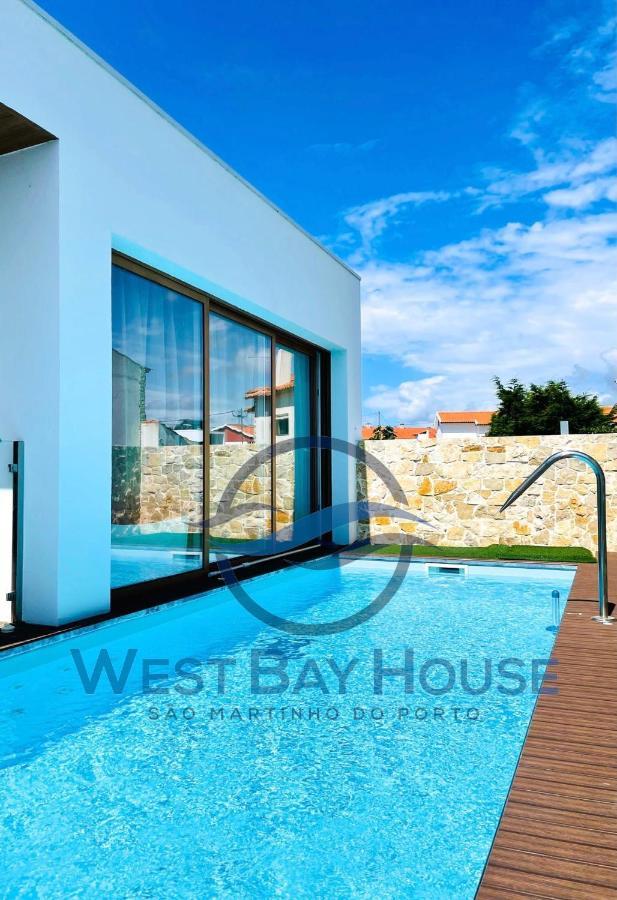 West Bay House Hotel Sao Martinho do Porto Exterior photo